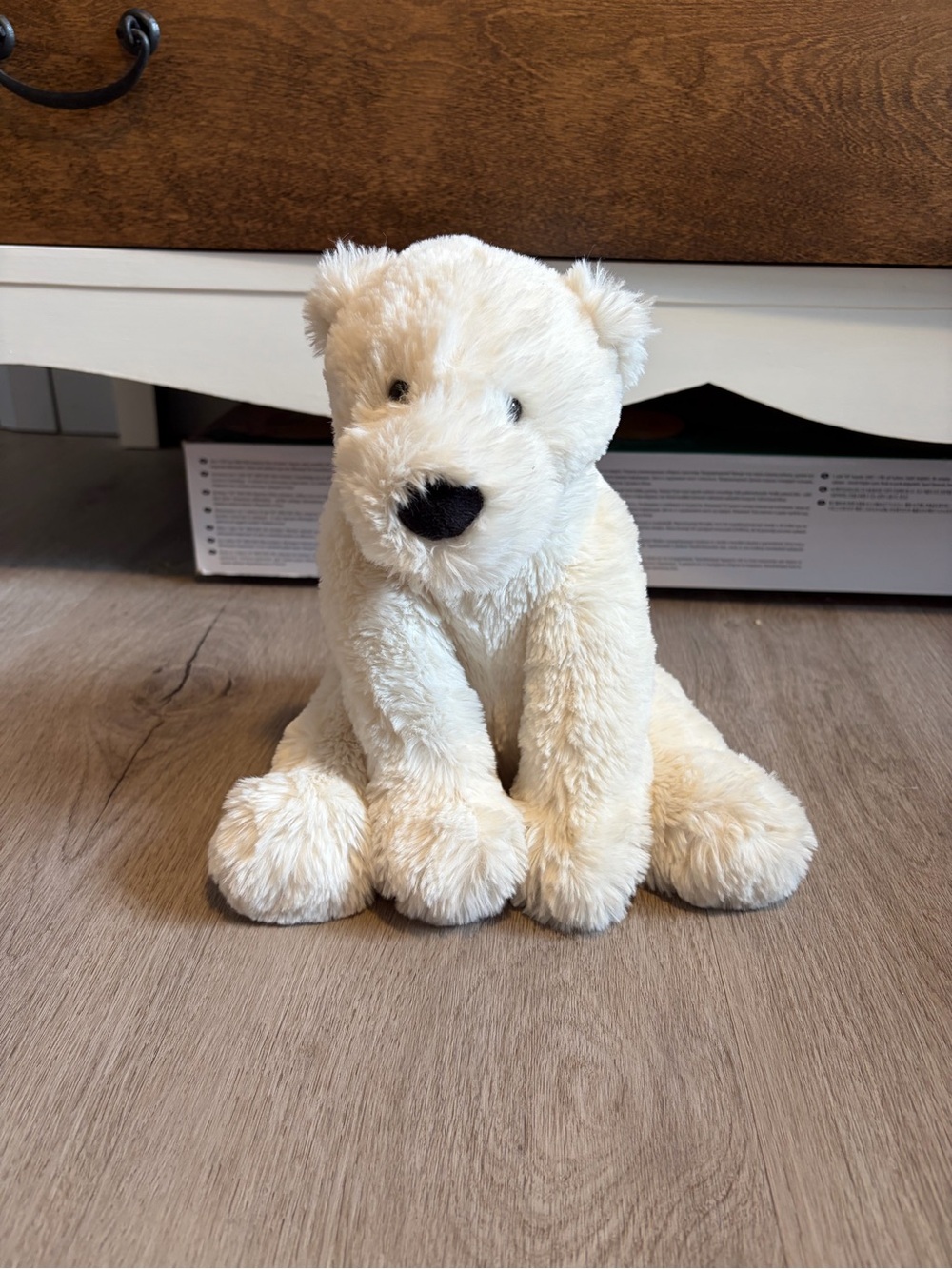 Jellycat Perry Polar Bear MED